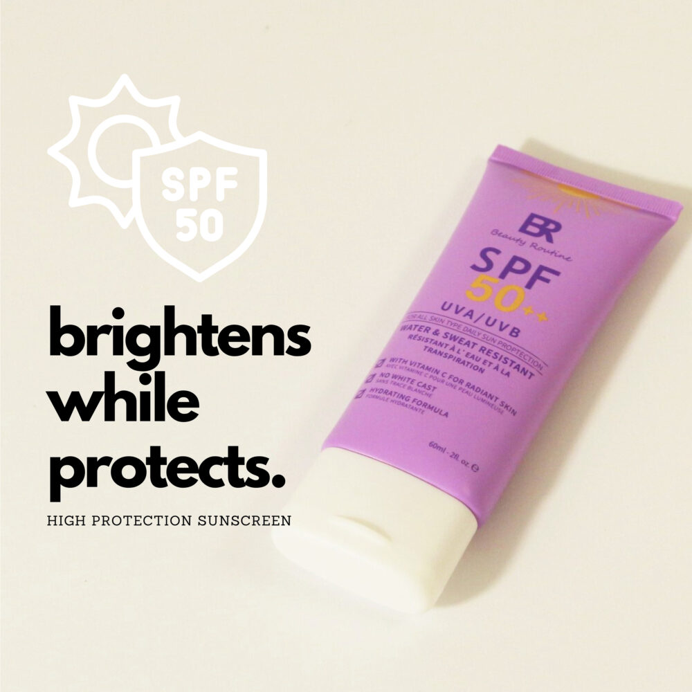 FEATHERY BRIGHTENING SUNSCREEN - Image 2
