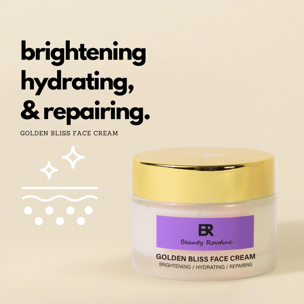GOLEDN BLISS FACE CREAM - Image 2