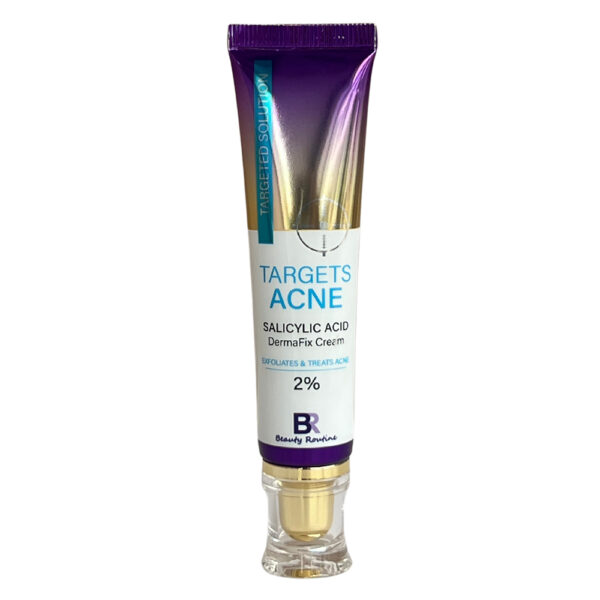 DERMAFIX SALICYLIC ACID CREAM